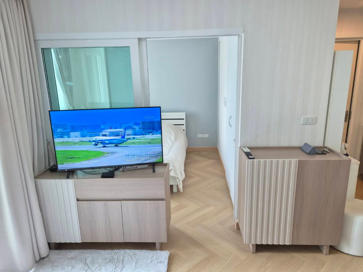 picture BTS Kasetsart University 700 m. Condo The Key Phahonyothin ( Rental )  - 5/14