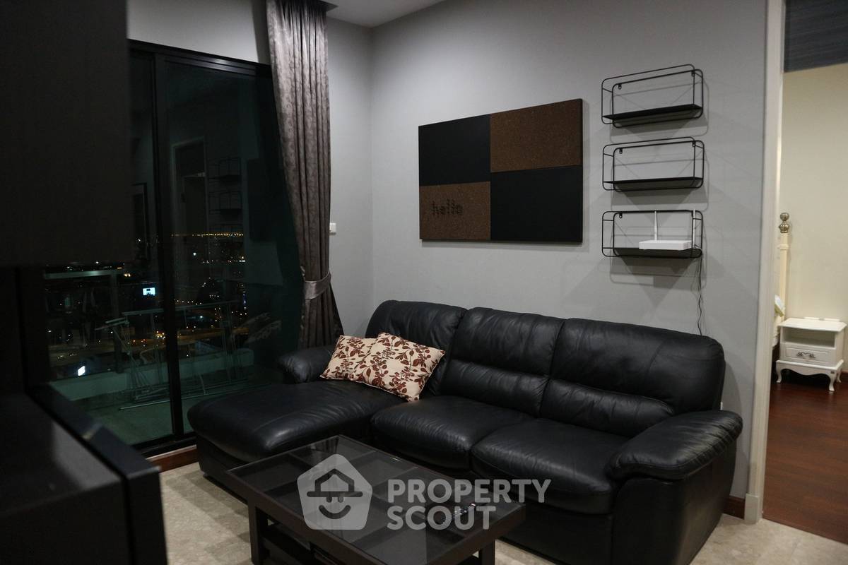 รูป ชั้น 37 ห้อง 2 ห้องนอน Supalai Premier @ Asoke ใกล้ MRT เพชรบุรี 200 ม. (ID 3393523) - รูปที่ 3/18