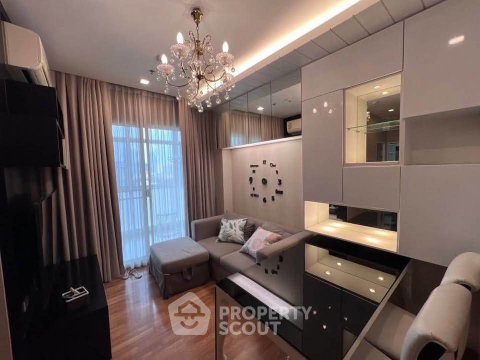 2-BR 52 Sqm Condo At The Coast Bangkok Near BTS Bang Na (ID 3395231)