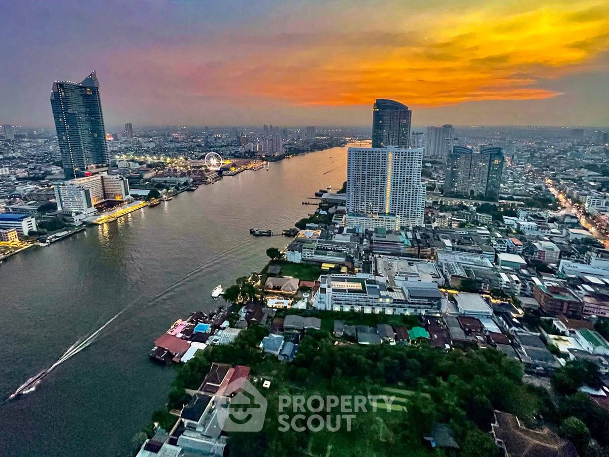 รูป คอนโด 2-ห้องนอน ที่ แชปเตอร์ เจริญกรุง ริเวอร์ไซต์ ใน บางคอแหลม (ID 3394946) - รูปที่ 13/18