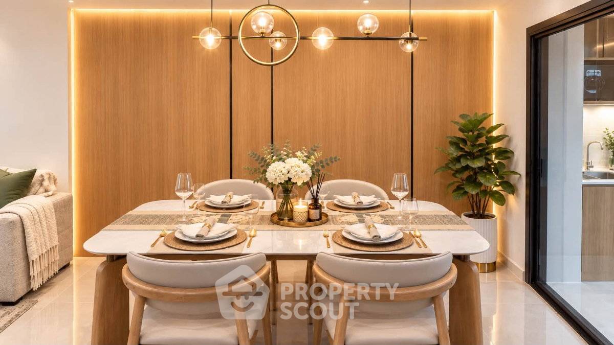 รูป ทาวน์เฮ้าส์ 3 ห้องนอน โครงการ Pleno Sukhumvit - Bangna 4 ย่านบางแก้ว (ID 3392990) - รูปที่ 13/17