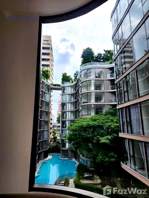 Condos for rent : 1 Bedroom Condo for rent at FYNN Asoke Sukhumvit 10 6854021