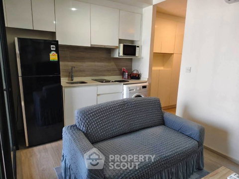 1-BR Condo at Maestro 02 Ruamrudee near BTS Nana (ID 3391715)