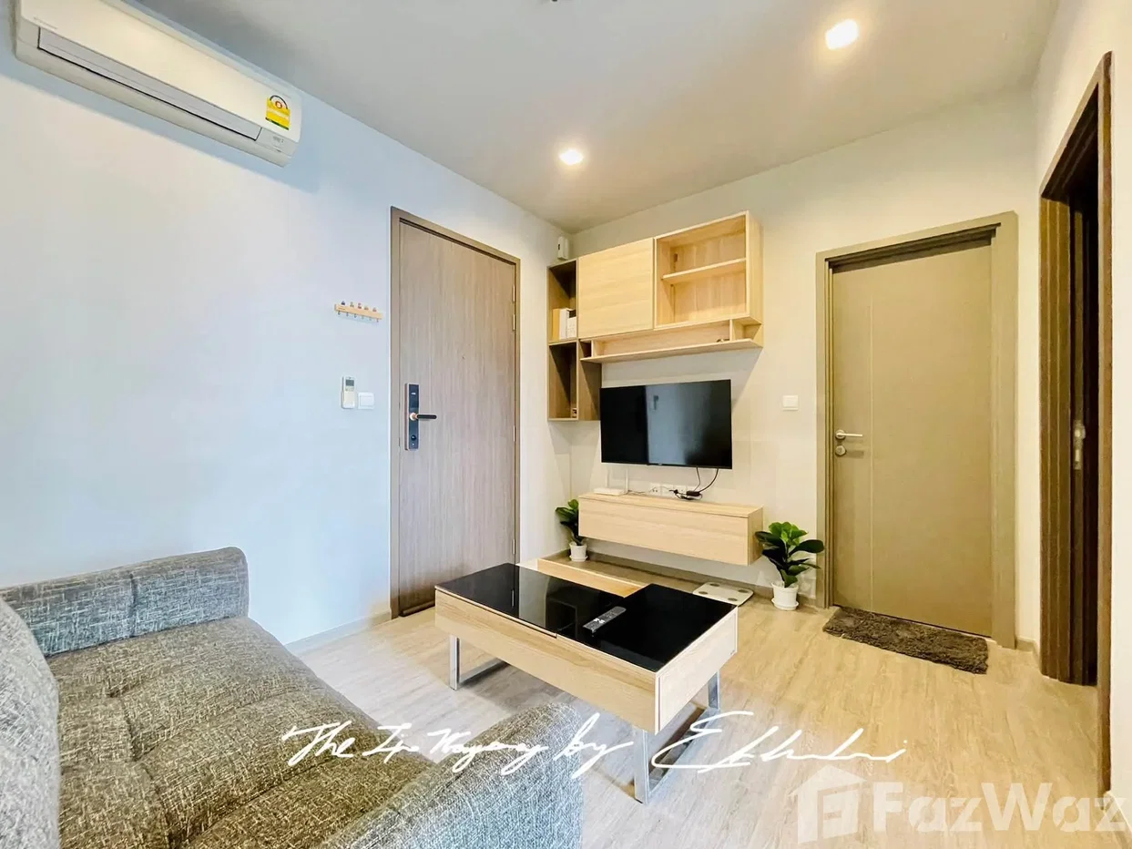 รูป ขาย คอนโด 1 ห้องนอน ในโครงการ เดอะ ไลน์ วงศ์สว่าง 6855613 - รูปที่ 1/10