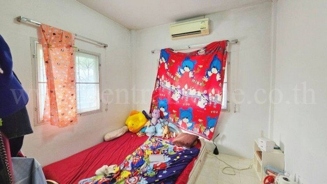 รูป บ้านแฝด 2 ชั้น มณีแก้ว กรีนเฮ้าส์ หลังริม ขายตามสภาพราคาถูกสุดในโครงการ - รูปที่ 15/20
