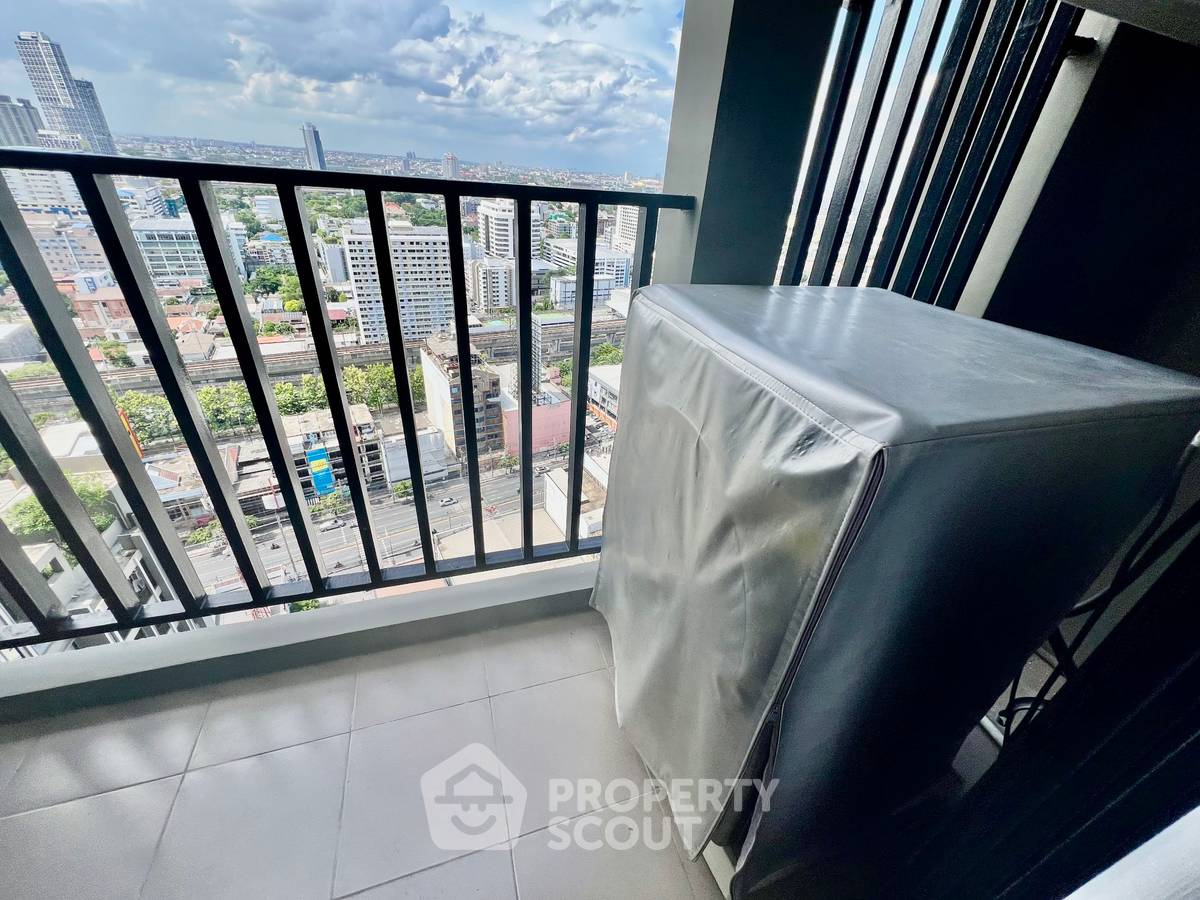 รูป คอนโด 1-ห้องนอน ที่ เดอะ นิช ไพรด์ ทองหล่อ เพชรบุรี ใน บางกะปิ (ID 3395967) - รูปที่ 7/18