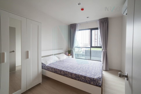 🚩Best room!🚩 ให้เช่าคอนโด ไลฟ์ สุขุมวิท 48 อาคาร S ชั้น 8 1 ห้องนอน ขนาด 39.00 ตรม ใกล้ ตลาดพระโขนง