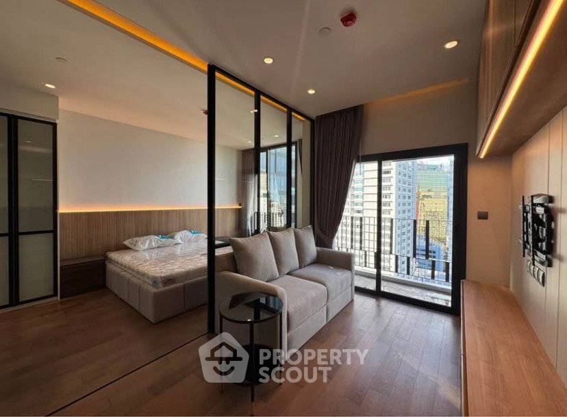 picture 1-BR Condo at Muniq Sukhumvit 23 near MRT Sukhumvit (ID 3396947) - 6/20