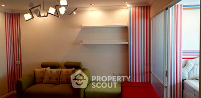 Condos for sale : 1-BR Condo at Lumpini Suite Rama 8 near MRT Bang Yi Khan (ID 402500)