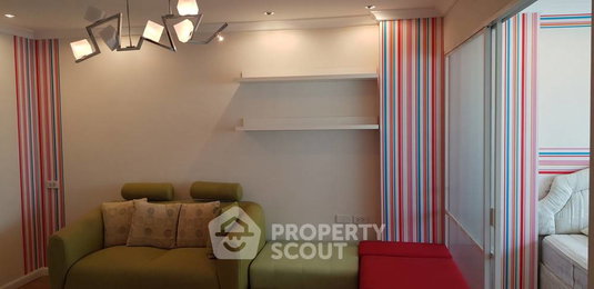 1-BR Condo at Lumpini Suite Rama 8 near MRT Bang Yi Khan (ID 402500)