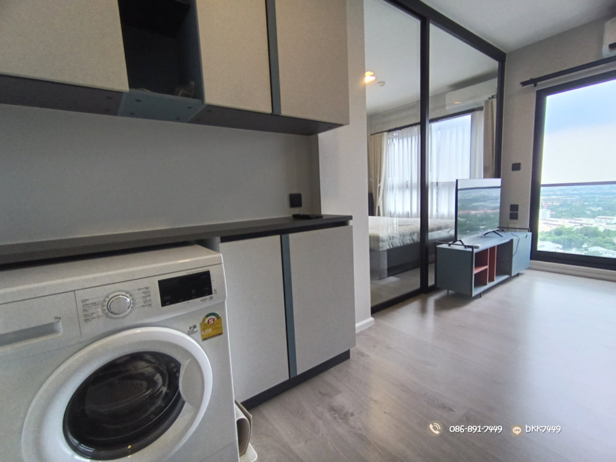 picture For RENT-The KEY Phetkasem48 ,MRT Phetkasem48 - 7/18