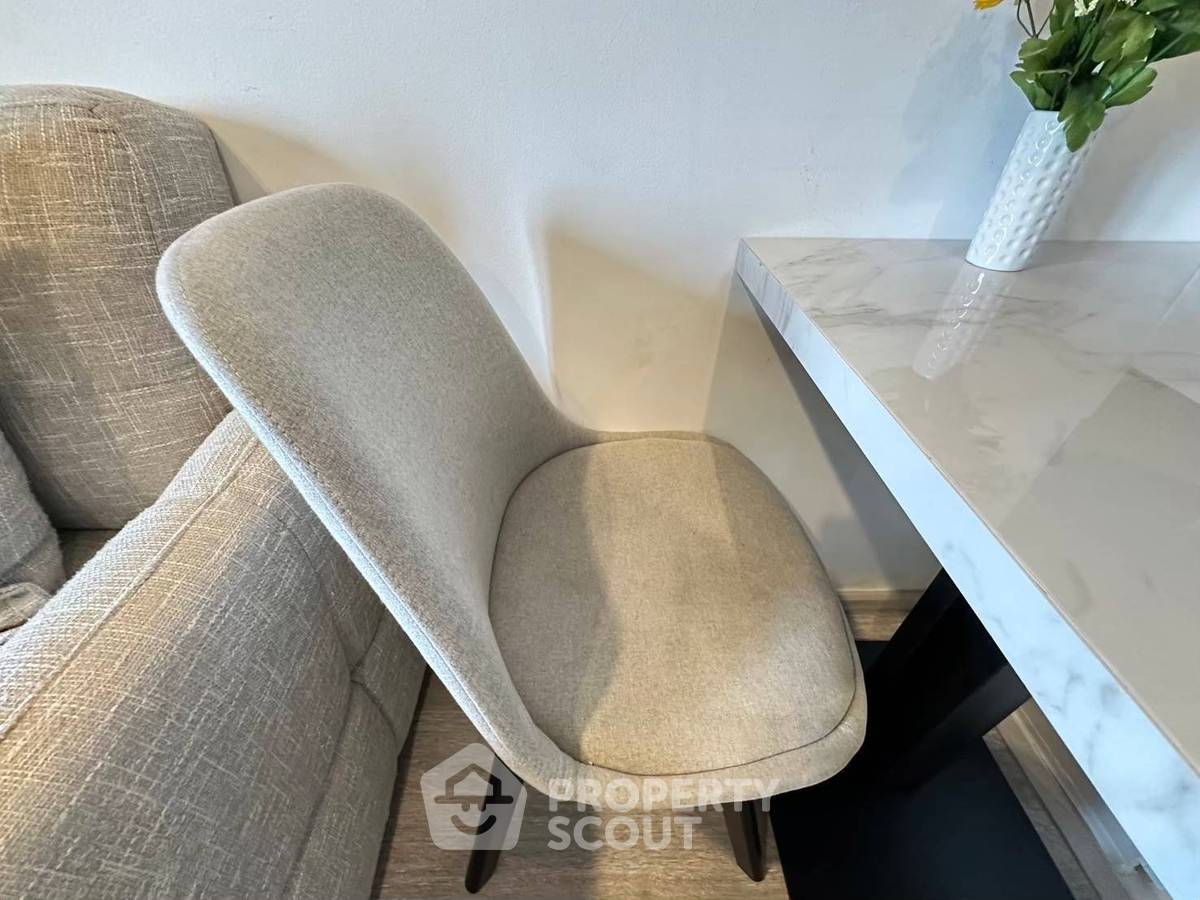 picture 22nd-Floor 1-BR Ideo Mobi Asoke, 200m To MRT Phetchaburi (ID 3393529) - 15/20