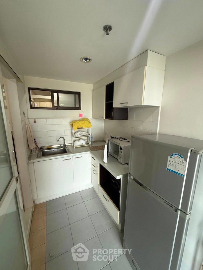 picture 22nd-Floor 1-BR At Lumpini Place Narathiwat-Chaopraya (ID 2250506) - 10/15