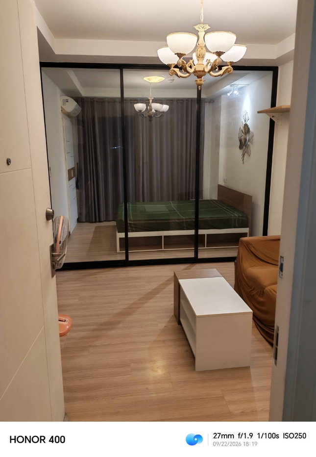 picture Condo for Rent at J Condo Sathorn - Kanlapaphruek (D6910064) ID Line : @condo98 - 3/6