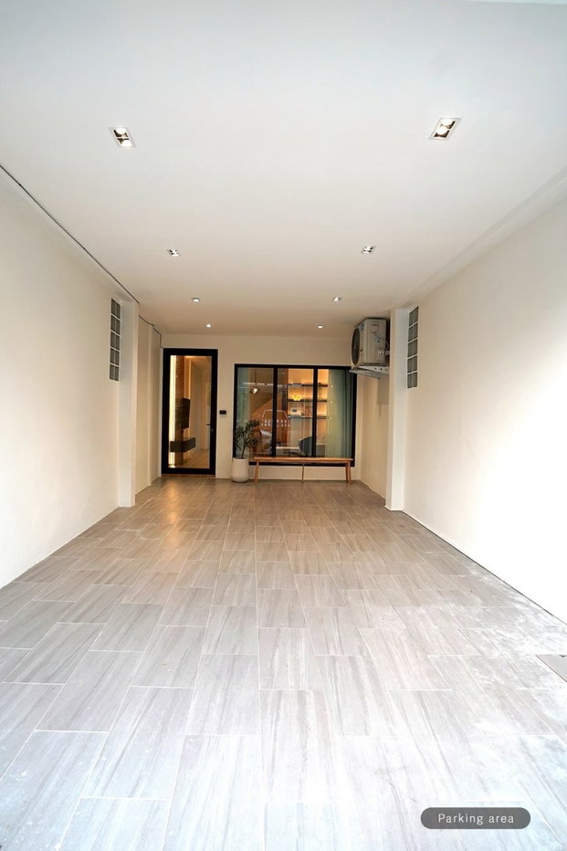 รูป ให้เช่า Town Home 2 ชั้น ห้วยขวาง หมู่บ้านอยู่เจริญ 29 - รูปที่ 13/23