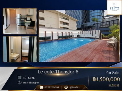 ✨ Prestigious Thonglor 8 address with Classic Charm | Central convenience - Your ideal Luxury City Home ✨
