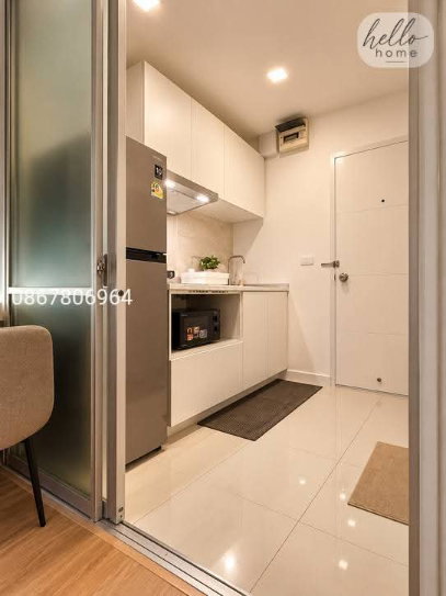 รูป 🔥 เพียง 1.28 ล้าน ! ห้องรีโนเวทพร้อมอยู่ ทำเลทอง Airlink Residence 🔥 - รูปที่ 17/28