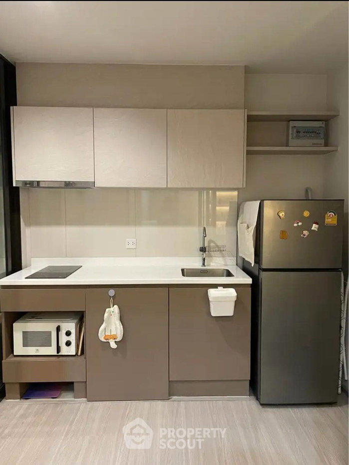 รูป คอนโด 1-ห้องนอน ที่ ไลฟ์ สาทร เซียร์รา ใกล้ BTS ตลาดพลู (ID 1864473) - รูปที่ 9/9
