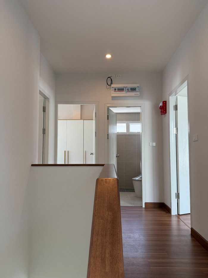 รูป ✨🏡 บ้านเช่าที่ต้องรอจังหวะ! ศุภาลัย ดอนแก้ว–แม่ริม | บ้านสวยในโครงการคุณภาพ นาน ๆ ทีจะมีหลุดมาให้เช่า - รูปที่ 9/13
