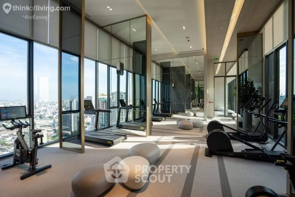 รูป คอนโด 1 ห้องนอน ชั้น 16 ใกล้ MRT พหลโยธิน 60 ม. The Crest Park Residences (ID 3395789) - รูปที่ 7/8