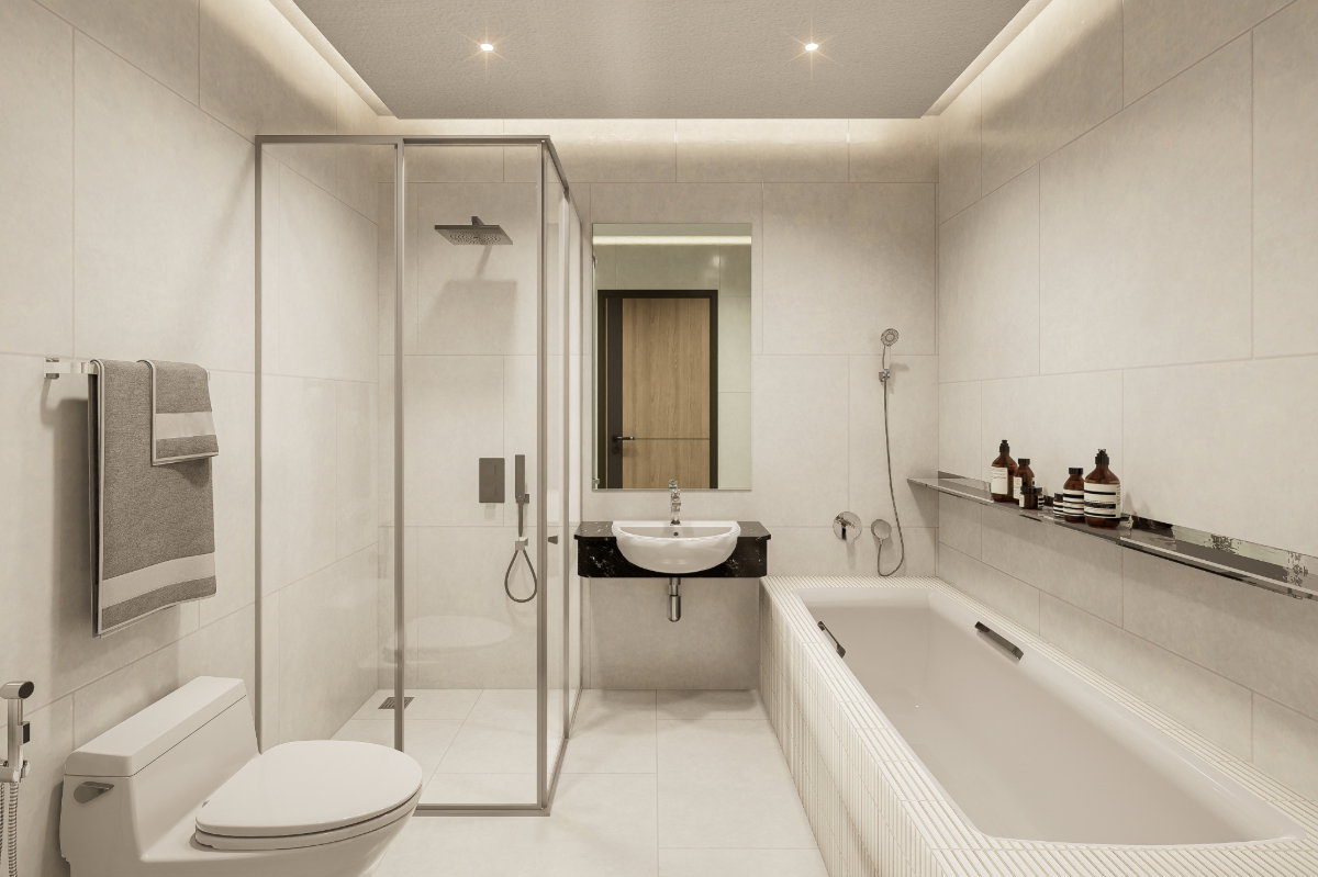 รูป ขายโฮมออฟฟิศ 4 ชั้น รีโนเวทใหม่ บ้านกลางกรุง Office Park ลาดพร้าว 71 - รูปที่ 8/8