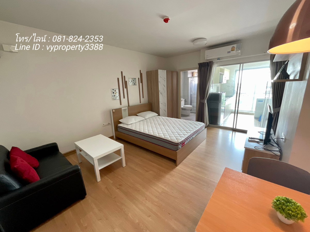 picture Condo for rent, Condo Supalai Vista @ Pakkret - 1/14