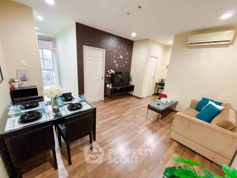 รูป คอนโด 2-ห้องนอน ที่ ชีวาทัย ราชปรารภ ใกล้ BTS อนุสาวรีย์ชัยสมรภูมิ (ID 3391125) - รูปที่ 4/7