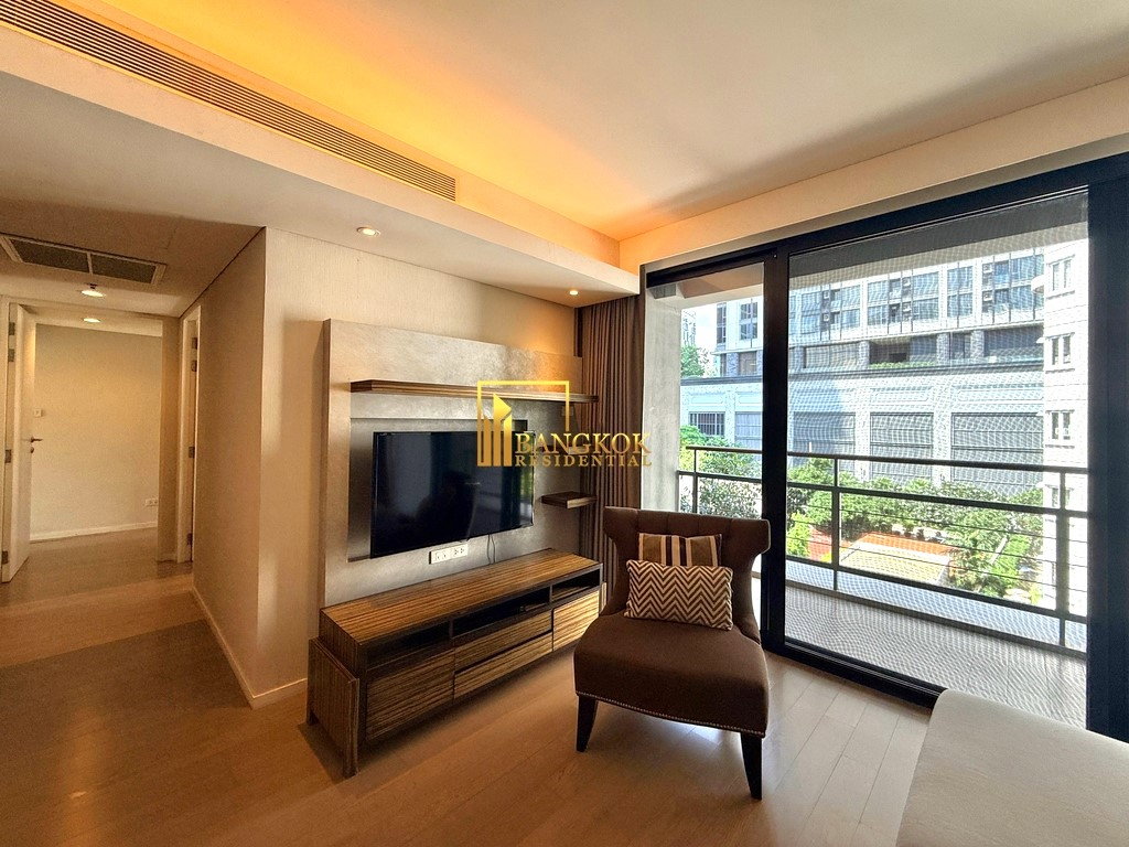 รูป Mode Sukhumvit 61 | Modern 2 Bedroom Condo in Prime Area - BR62186CD - รูปที่ 4/27