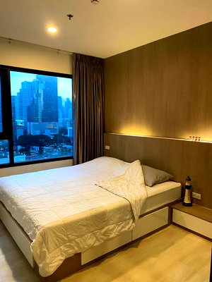 Condos for rent : For Rent Life Asoke 1 Bedroom 30 sq.m. THB 18,000/month