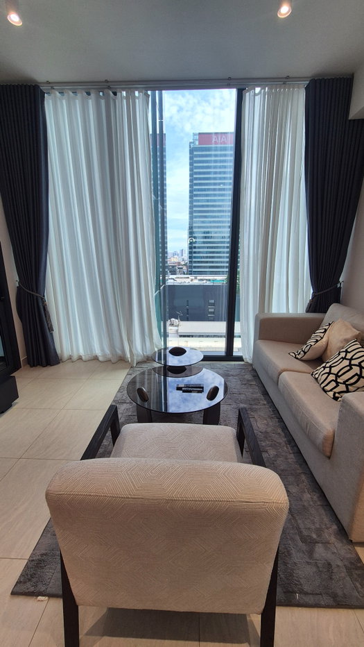 picture For Rent Tait 12 Fully Furnished (Near BTS Saint Louis Station) - 22/23