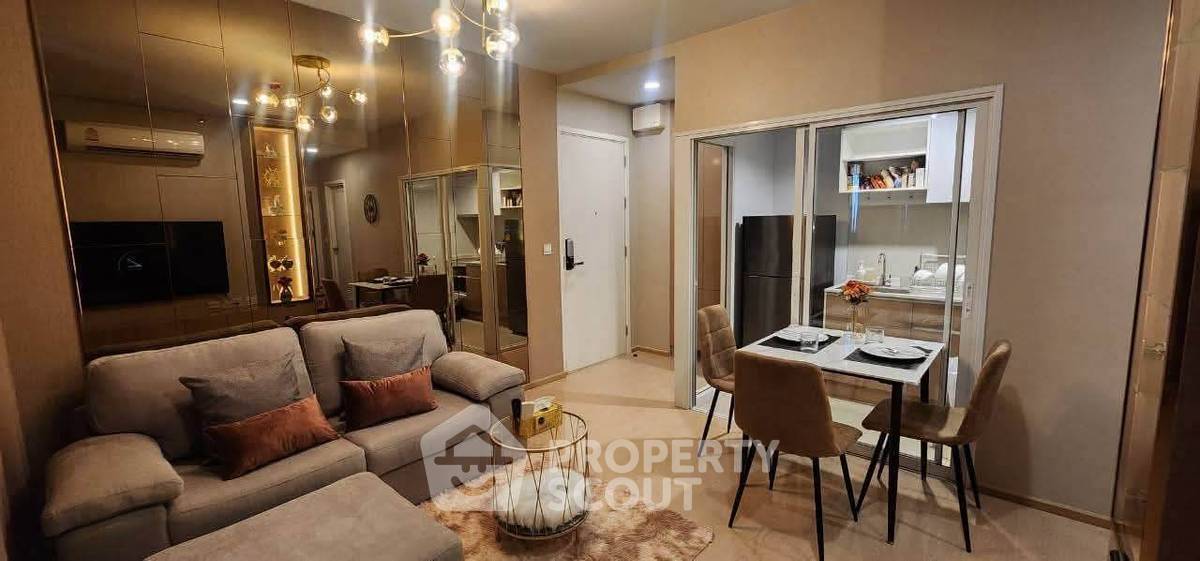 picture 200m To ARL Ramkhamhaeng | 2-BR At The Tree Sukhumvit 71-Ekamai (ID 3393699) - 1/17