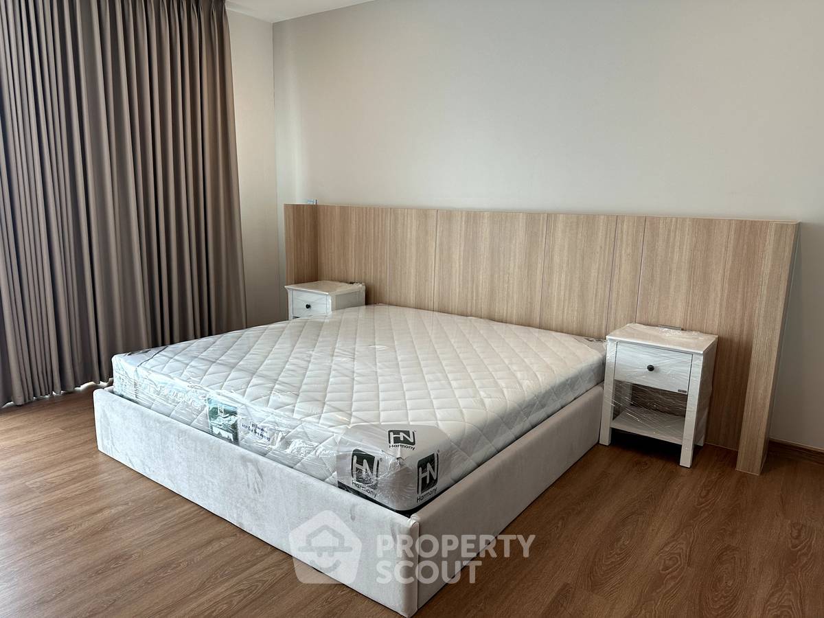 picture 33rd-Floor 3-BR At Sky Walk Residences, 200m To BTS Phra Khanong (ID 3391775) - 13/18