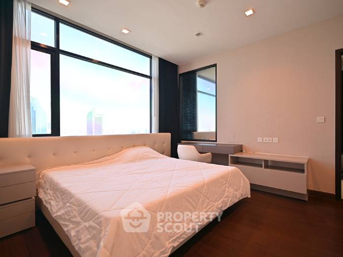 รูป คอนโด 2-ห้องนอน ที่ ไอวี่ แอมพิโอ รัชดา - พระราม 9 ใกล้ MRT ศูนย์วัฒนธรรมแห่งประเทศไทย (ID 2692109) - รูปที่ 6/10
