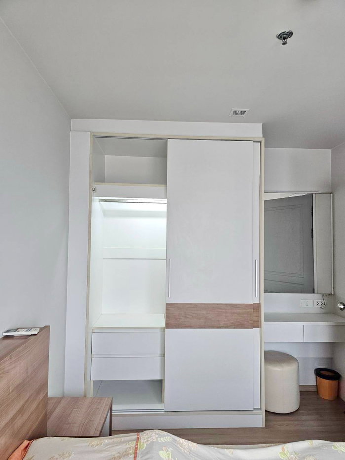 รูป ขาย ริชพาร์ @เตาปูน  ห้องRenovate สวย  ใกล้รถไฟฟ้าเตาปูน พร้อมโอน - รูปที่ 8/12