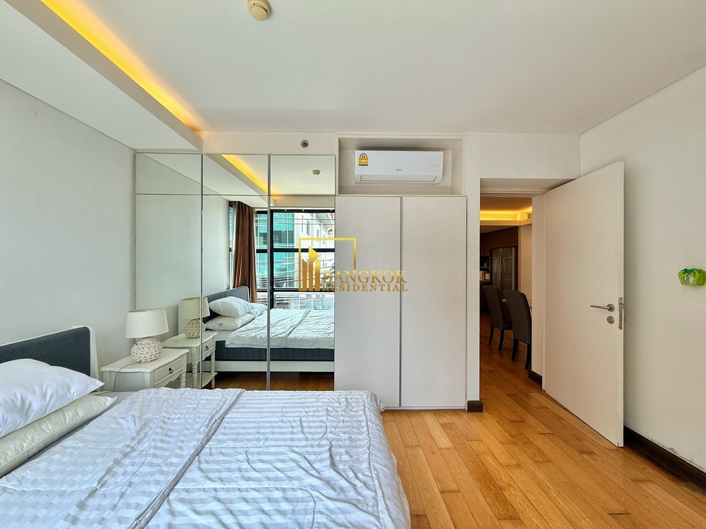 picture Mode Sukhumvit 61 | Delightful 2 Bedroom Condo in Prime Area - BR62185CD - 10/26