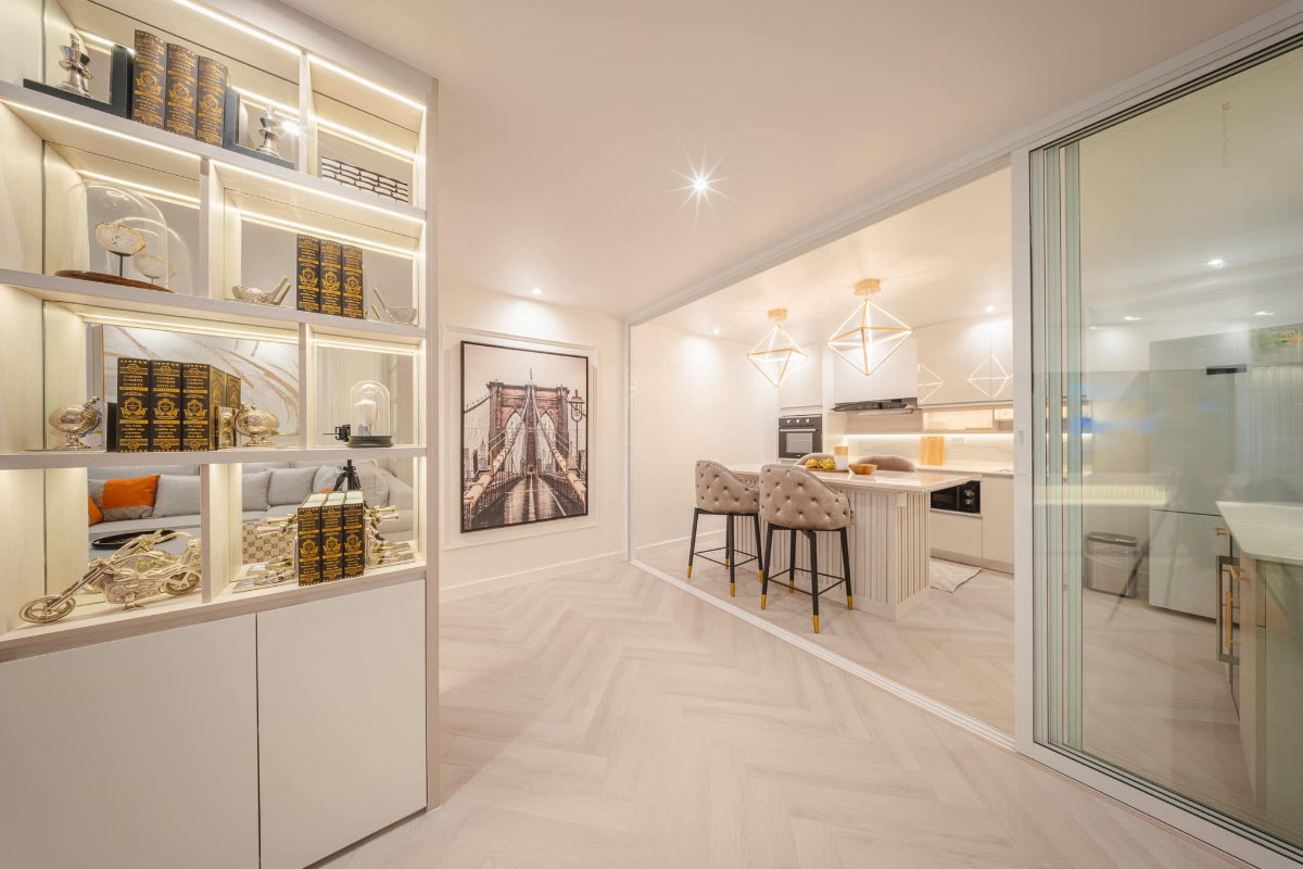 รูป เช่าคอนโด Fortune Condo Town/ฟอร์จูน คอนโด ทาวน์ (A6910021) ID Line : @condo42 - รูปที่ 18/22