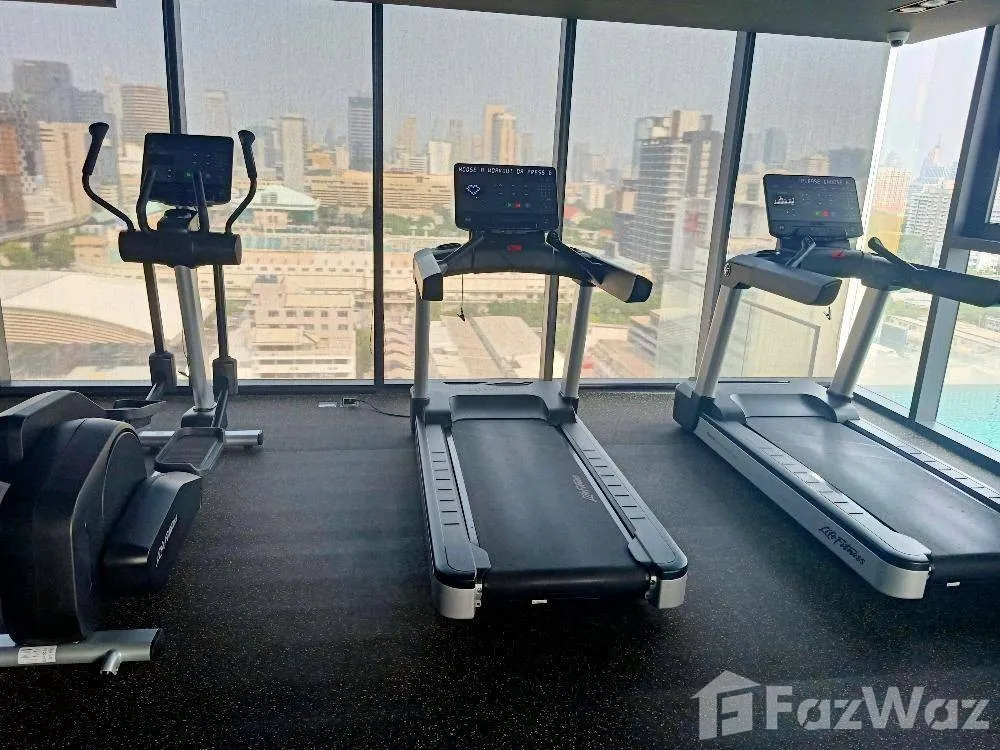 picture Modern Duplex Loft 1 Bedroom for Rent at Cooper Siam | Fully 6855686 - 12/13