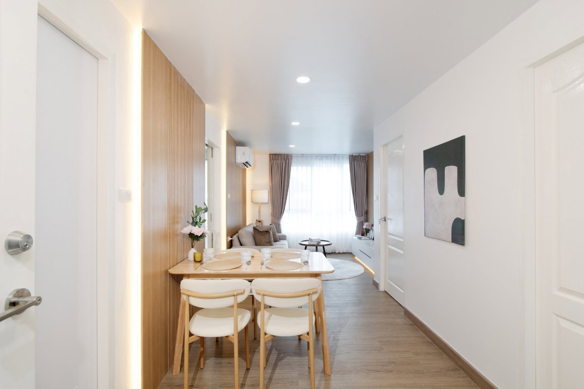 รูป Premsiri Botique Park Condominium คอนโดเปรมสิริ บูทิค พาร์ค - รูปที่ 9/12