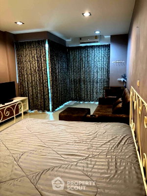 คอนโดให้เช่า : คอนโด 1 ห้องนอน Diamond Suites Condominium พัทยาใต้ (ID 3393477)