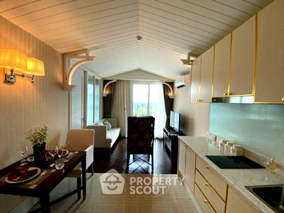 Condos for sale : 1-BR Condo at Grand Florida Beachfront Pattaya close to Pattaya (ID 3385656)