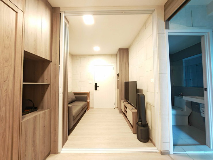 รูป ขายคอนโด Plum Condo Sukhumvit 62 (พลัม คอนโด สุขุมวิท 62) 1ห้องนอน 24ตรม. สนใจแอดไลน์ไอดี @480kttgd - รูปที่ 6/16