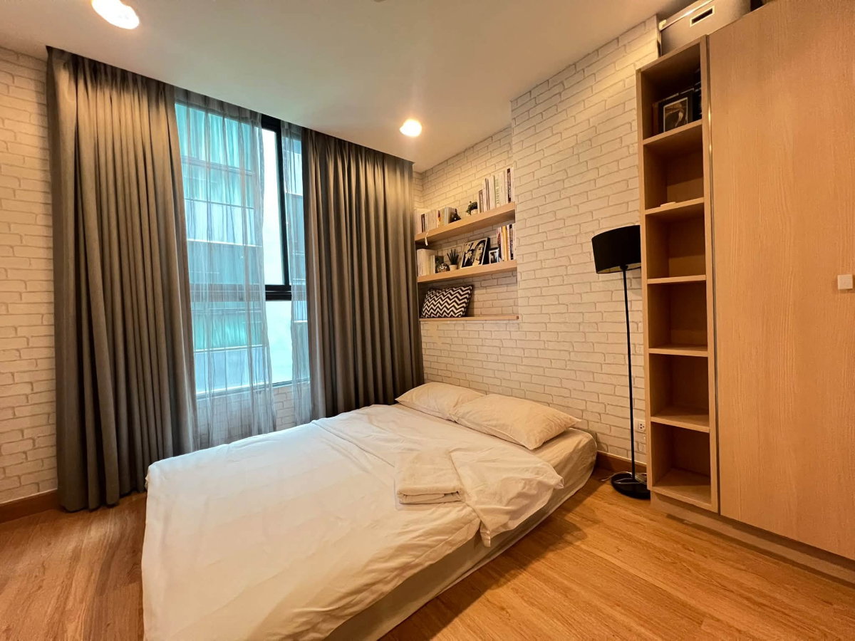 รูป ❤️💛 (ขาย)คอนโด 1 ห้องนอนใหญ่🚅 600 ม.BTSเอกมัย 🏙️ ZENITH SUKHUMVIT 42 | ทำเลสุขุมวิท ใกล้ BTS เอกมัย ✅เพียง 3.19 ล้านบาท! ต่อรองได้ - รูปที่ 5/10