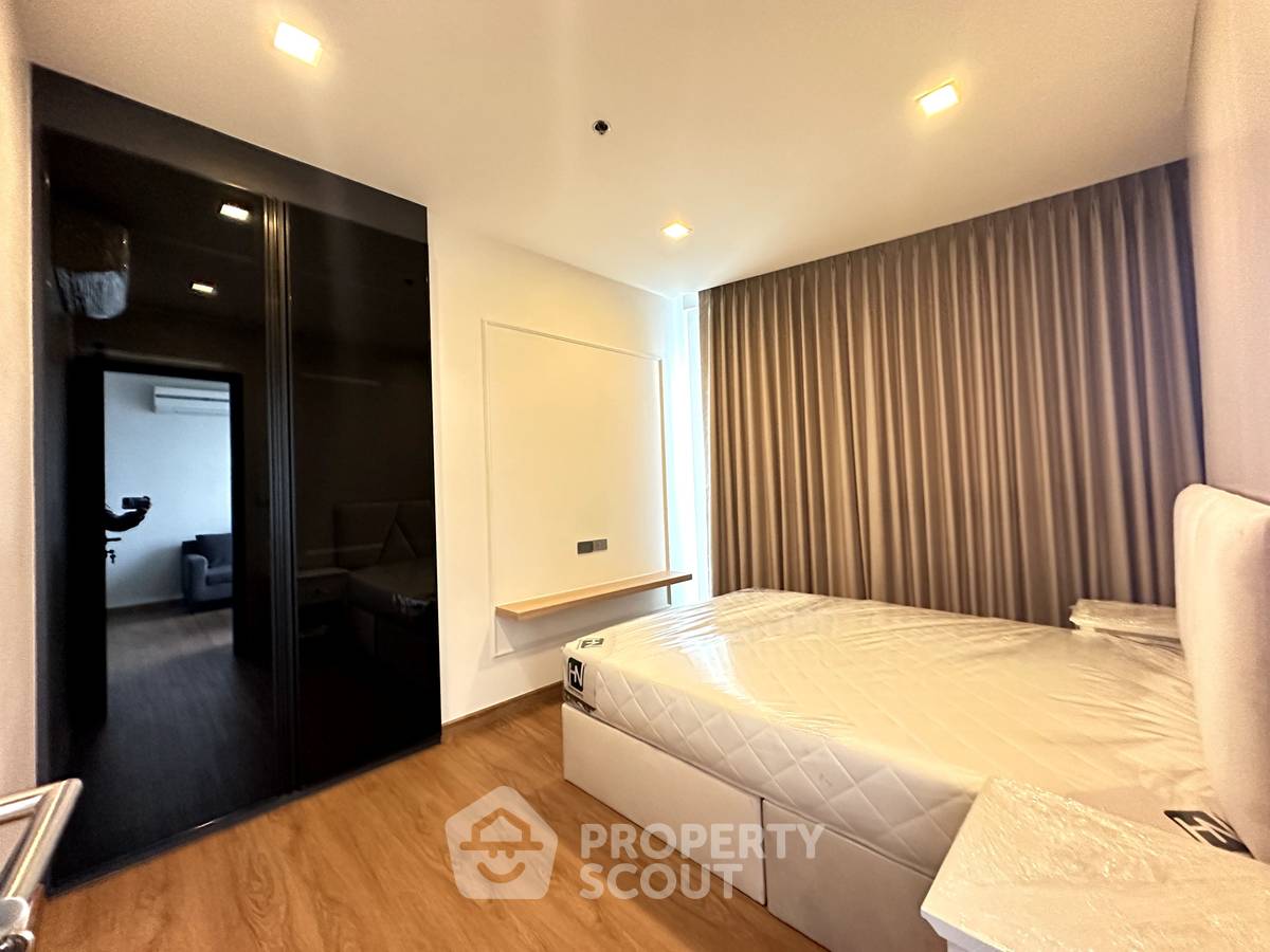 picture 33rd-Floor 3-BR At Sky Walk Residences, 200m To BTS Phra Khanong (ID 3391775) - 18/18