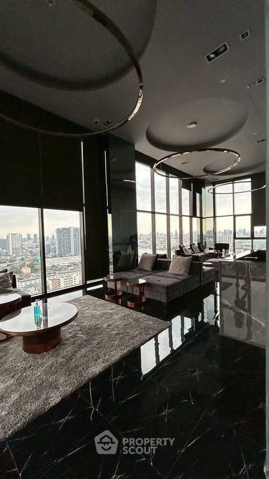 picture 20th-Floor 2-BR Condo At Urbano Rajavithi Near MRT Sirindhorn (ID 3094842) - 3/12