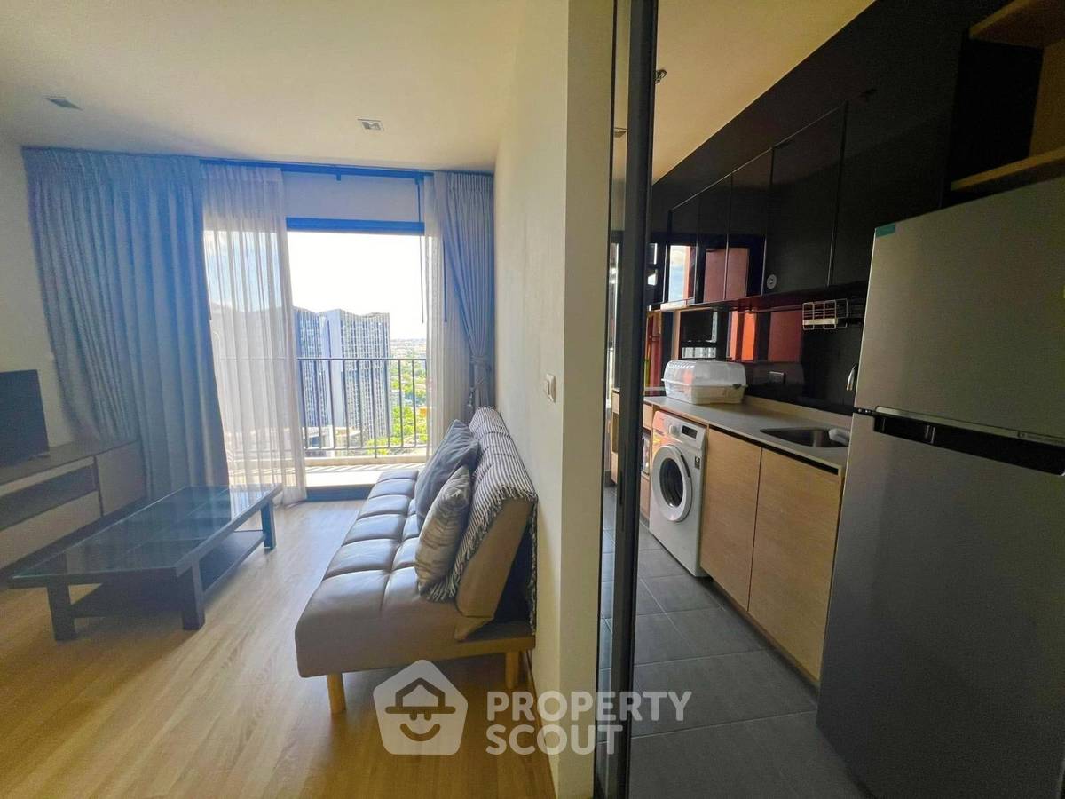 picture 23rd-Floor 2-BR At The Base Garden Rama 9 Near ARL Ramkhamhaeng (ID 3393622) - 3/10