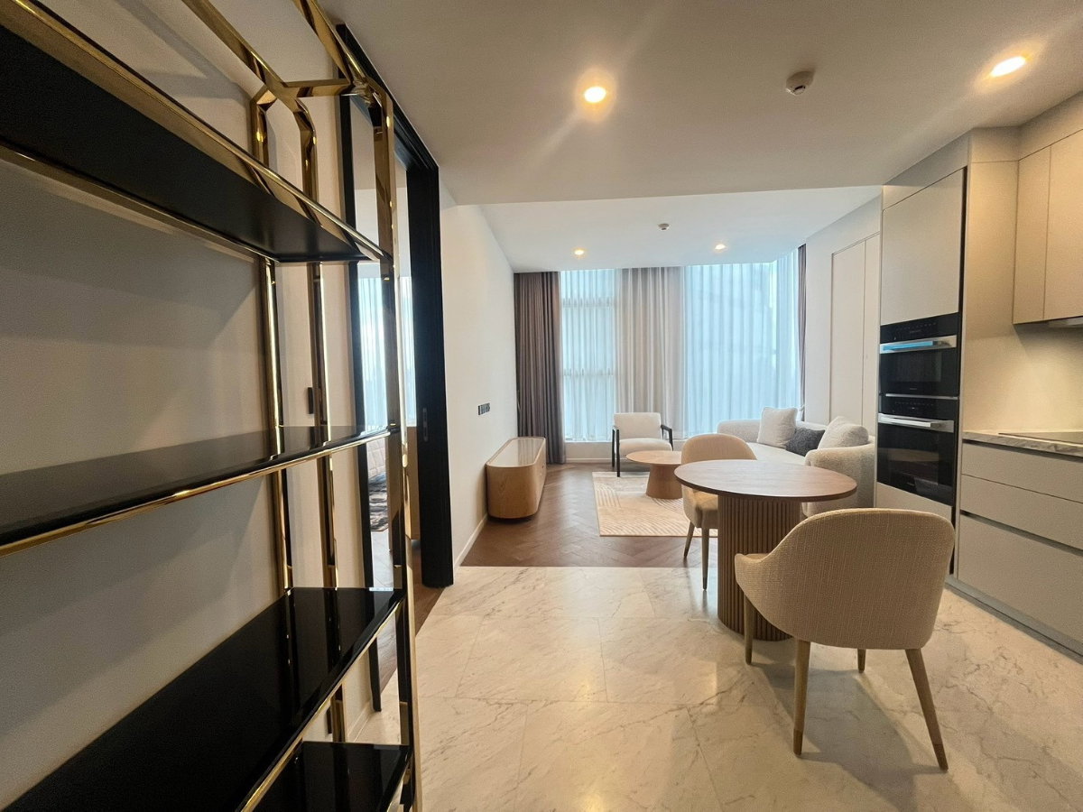 รูป ⭐️⭐️ K2805 ให้เช่า The Residences 38 (ห้องสวยวิวดี) แอดไลน์ >> @top98 (ใส่@ด้วย) ⭐️⭐️ (ภาพถ่ายจากห้องจริง เฟอร์นิเจอร์และเครื่องใช้ไฟฟ้าตามรูปภาพ) - รูปที่ 8/10