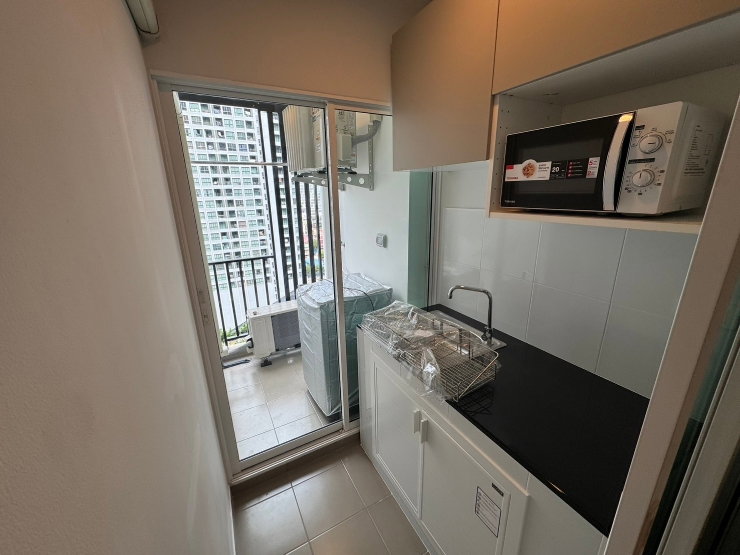 รูป 📢📣ให้เช่า คอนโดสูง ห้องสวย ใกล้ BTS บางนา Regent home Bangna ✅️✅️ - รูปที่ 8/9