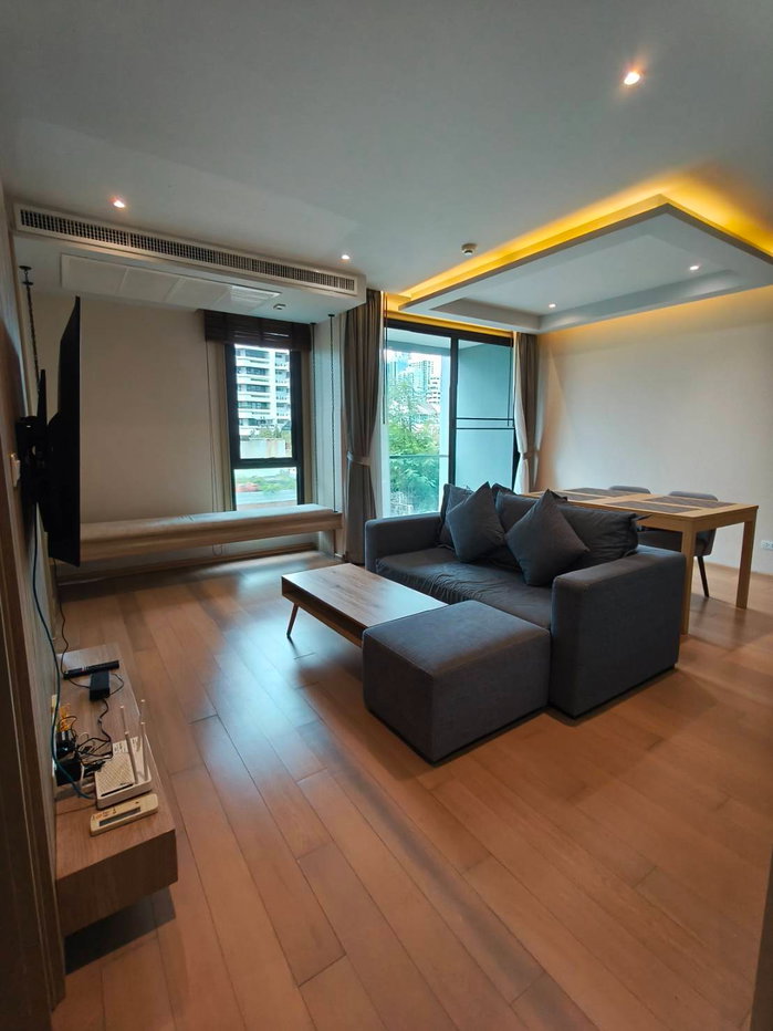 รูป PARAGON 31 RESIDENCE (สุขุมวิท 31 - สวัสดี)  Serviced Apartment หรูใจกลางสุขุมวิท พร้อมเข้าอยู่! - รูปที่ 2/15