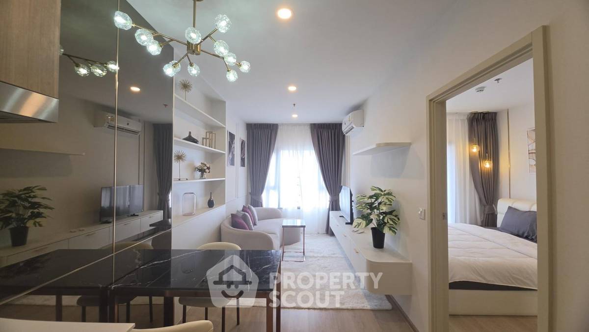 picture 1-BR Condo At LIFE Rama 4 - Asoke Near MRT Queen Sirikit (ID 3393644) - 3/3