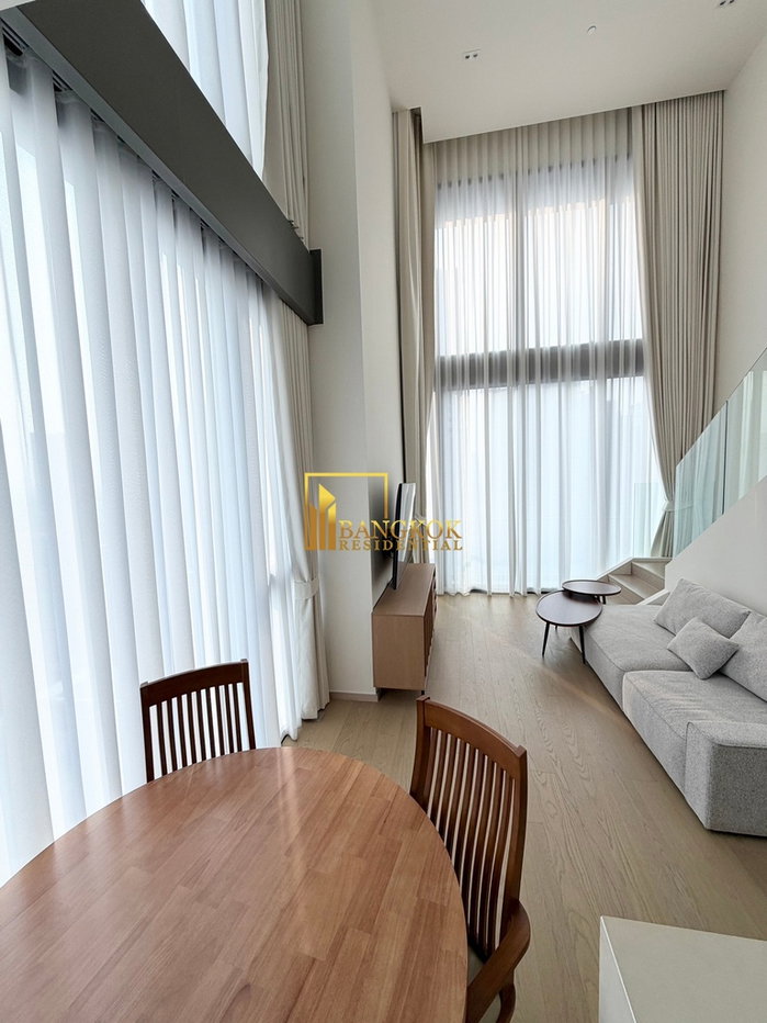 picture The Strand Thonglor | Gorgeous 2 Bedroom Duplex Condo - BR61966CD - 3/30